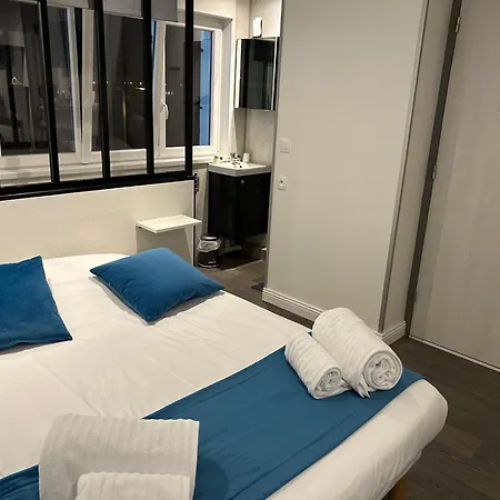 Hotel Face A La Gravelines