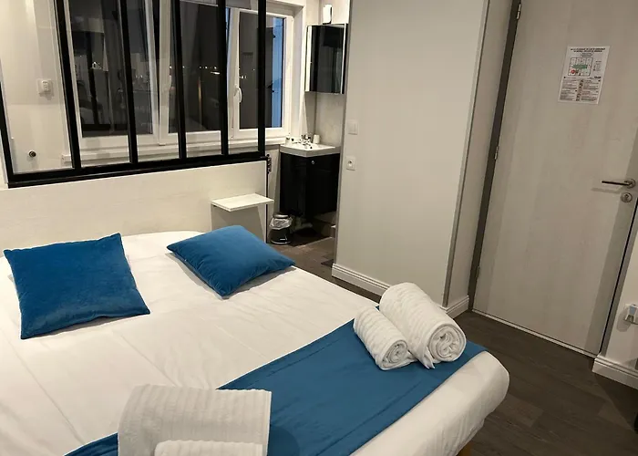 Hotel Face à La Gravelines