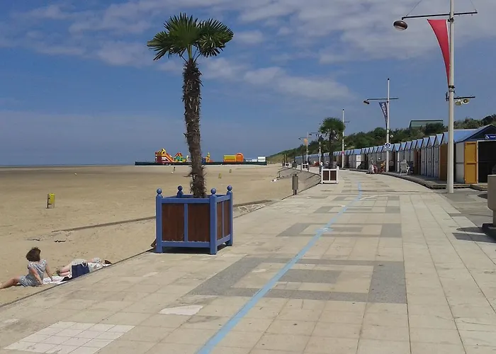 Hotel Face à La Gravelines